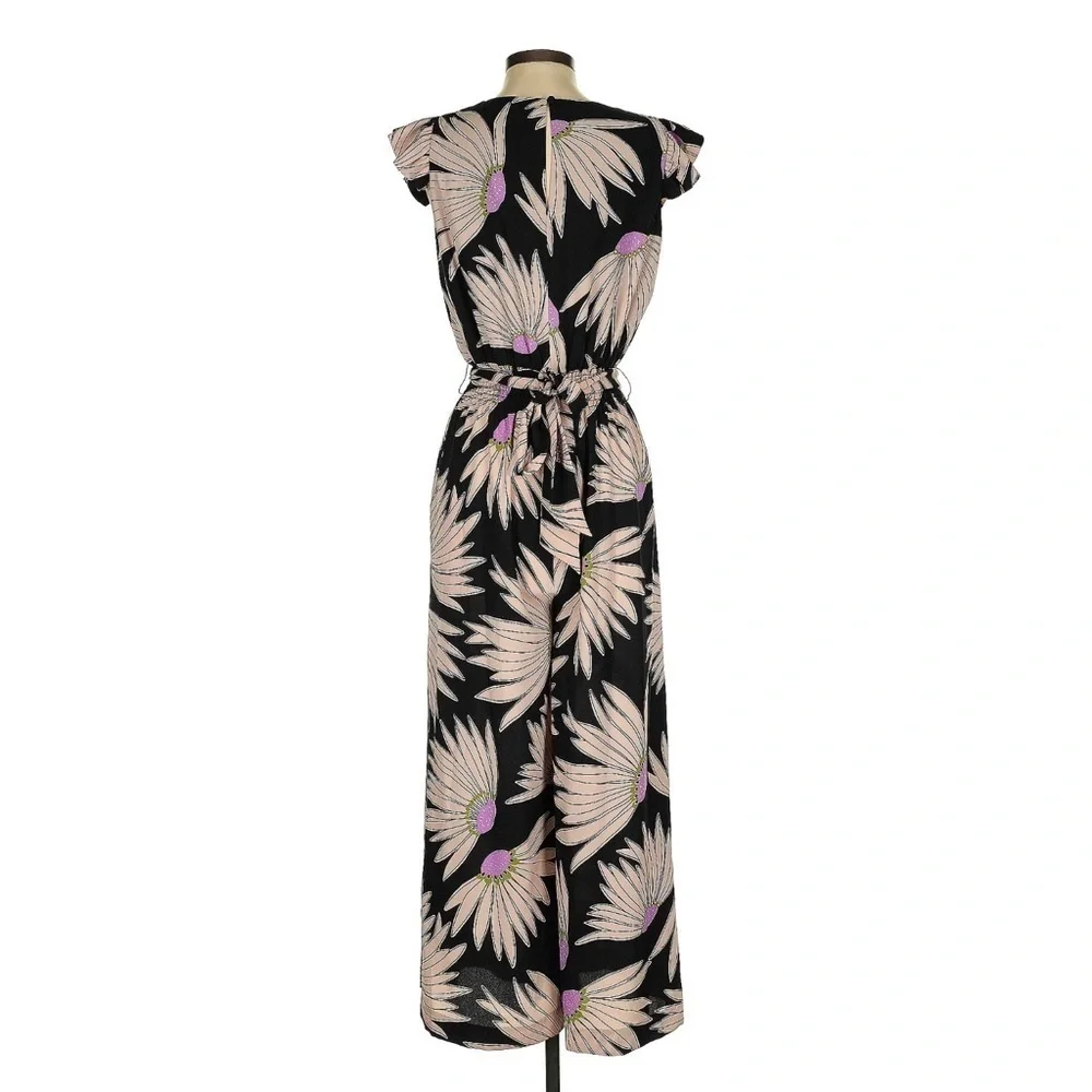 Kate Spade Falling Flower Jumpsuit
